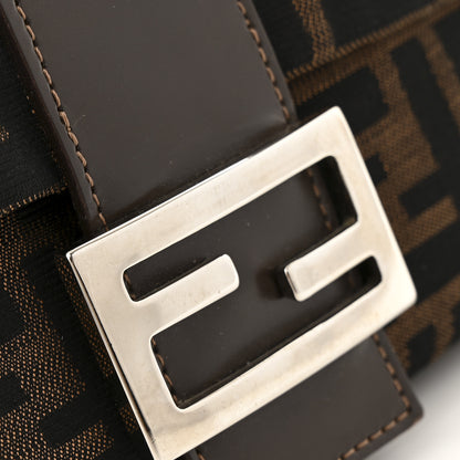 Fendi Zucca Mama Baguette Tobacco 10 of 13