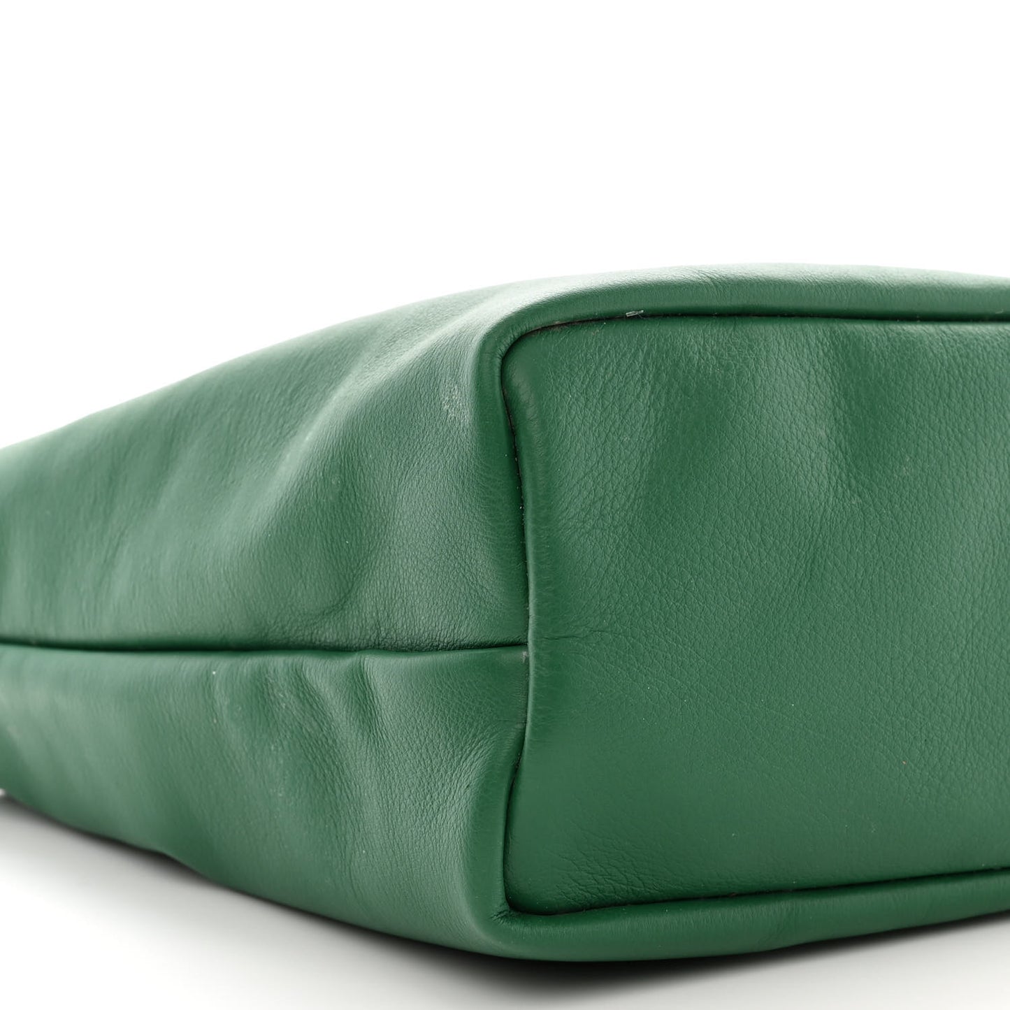 Goyardine Reversible Mini Anjou Green