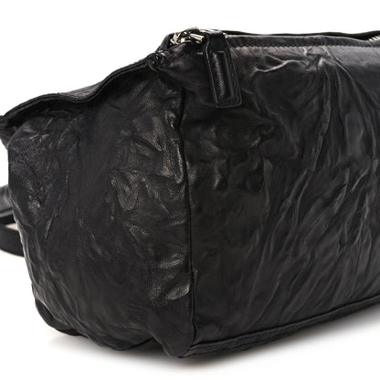 Givenchy Tumbled Sheepskin Small Pandora Black 9 of 11