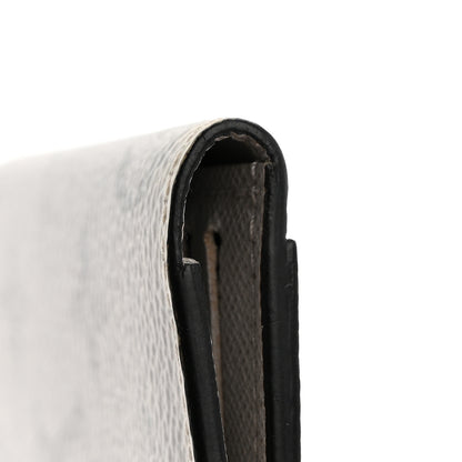 Louis Vuitton Monogram Taiga Pocket Organizer Antartica 11 of 12