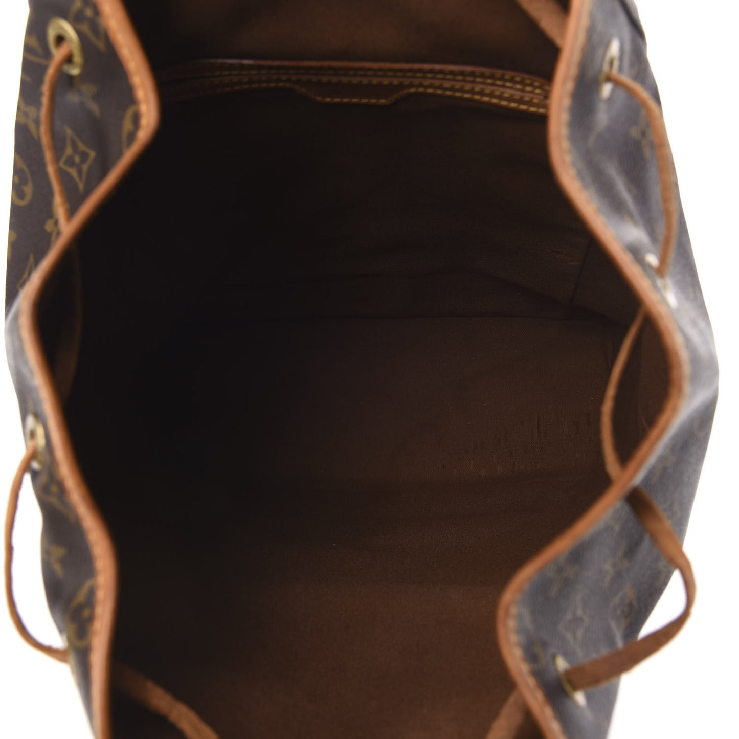 Monogram Montsouris GM Backpack