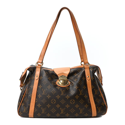 Louis Vuitton Monogram Stresa PM 1 of 9