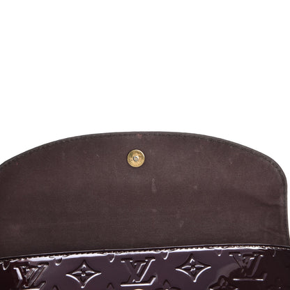 Louis Vuitton Vernis Rodeo Drive Amarante 8 of 8
