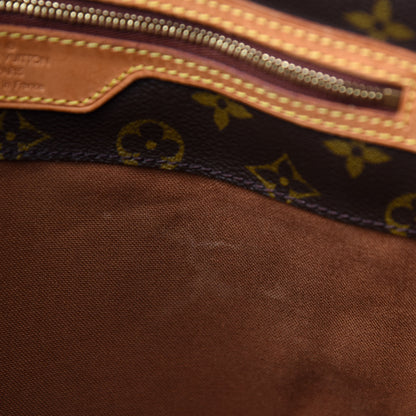 Louis Vuitton Monogram Cabas Alto 10 of 15