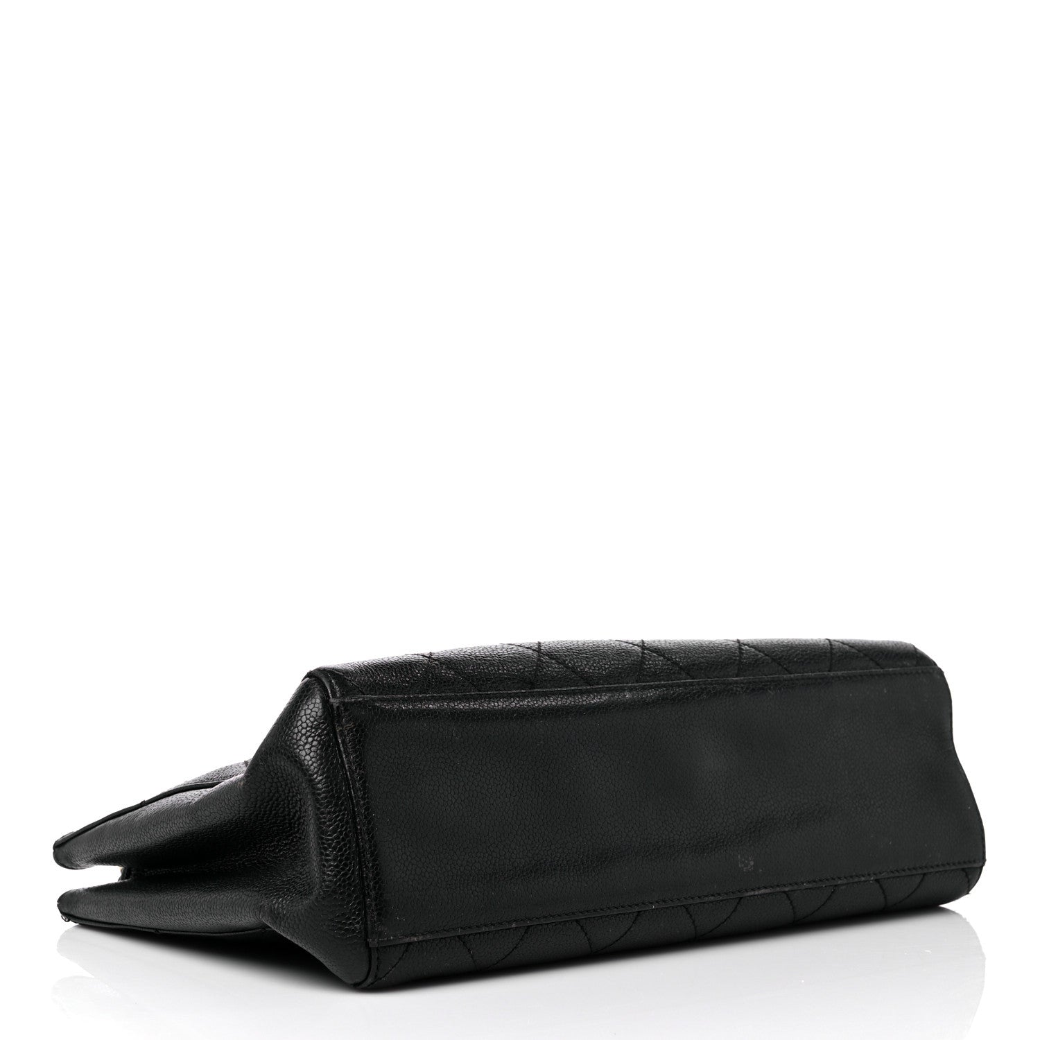 Chanel Caviar Quilted Shoulder Bag Black 4 of 27