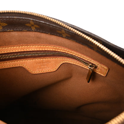 Louis Vuitton Monogram Cabas Piano 6 of 9