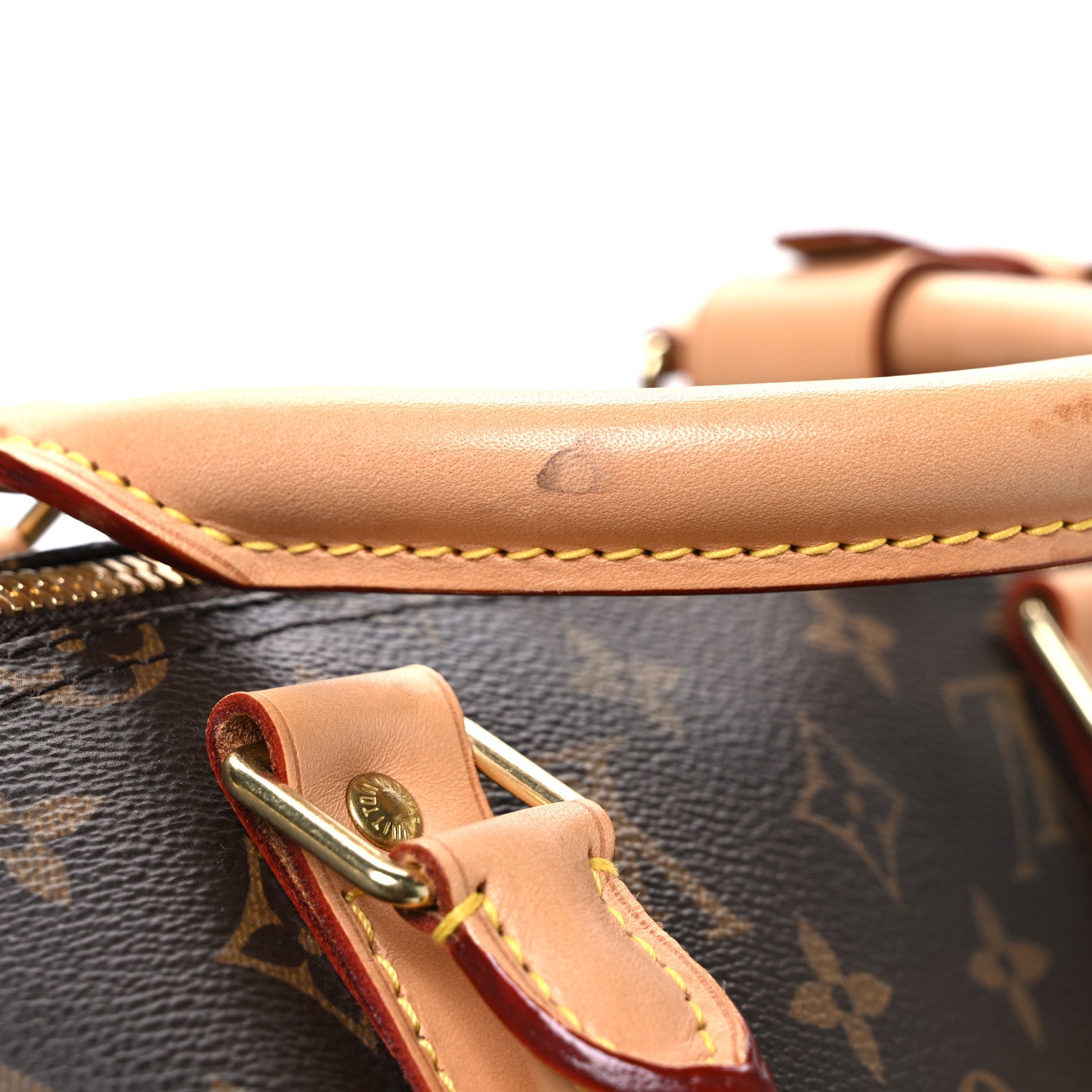 Louis Vuitton Monogram Keepall 50 12 of 12