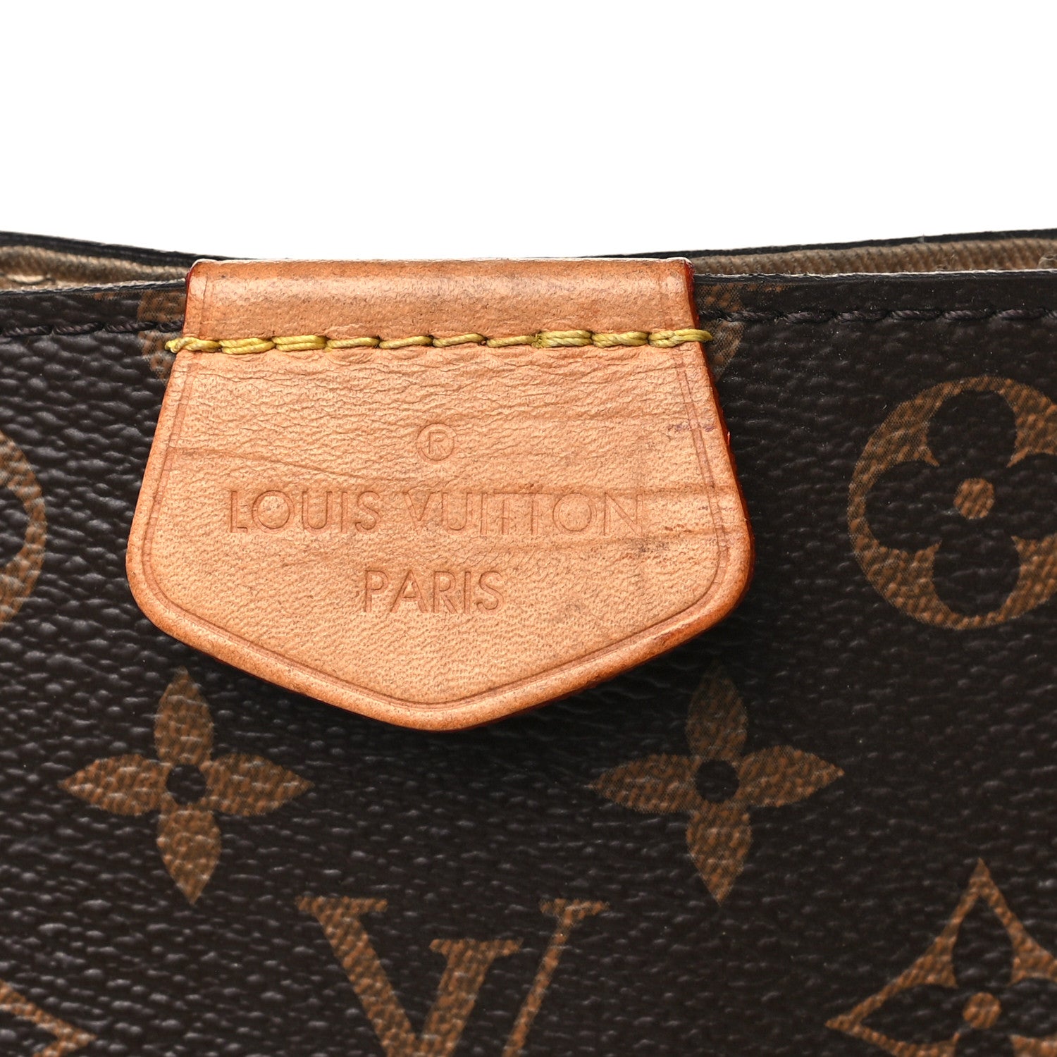 Louis Vuitton LOUIS VUITTON Monogram Graceful PM 14 of 14