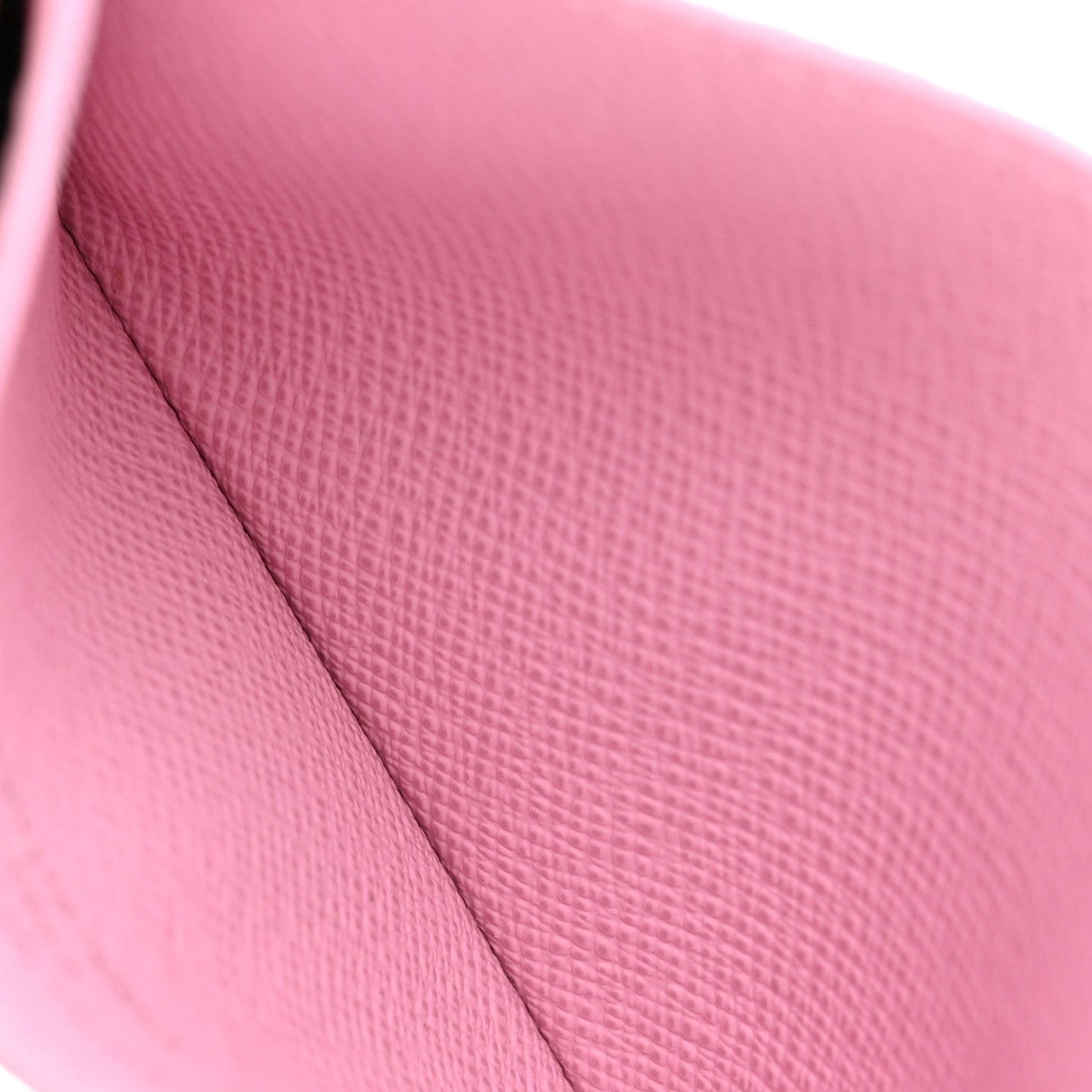 Louis Vuitton Monogram Double Card Holder Pink 5 of 9