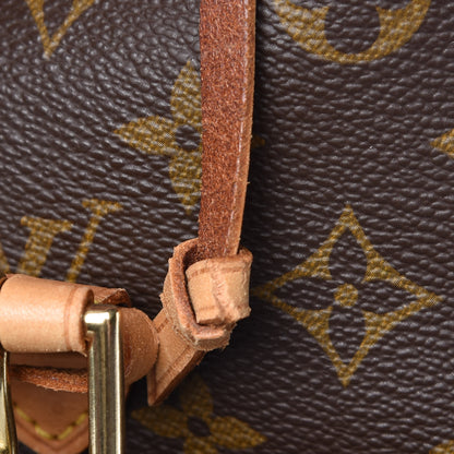 Louis Vuitton Monogram Montsouris GM Backpack 10 of 20