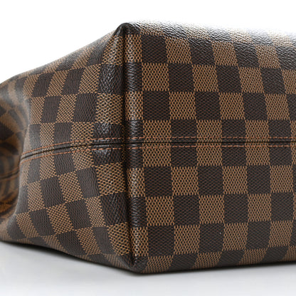 Louis Vuitton Damier Ebene Graceful MM 7 of 8