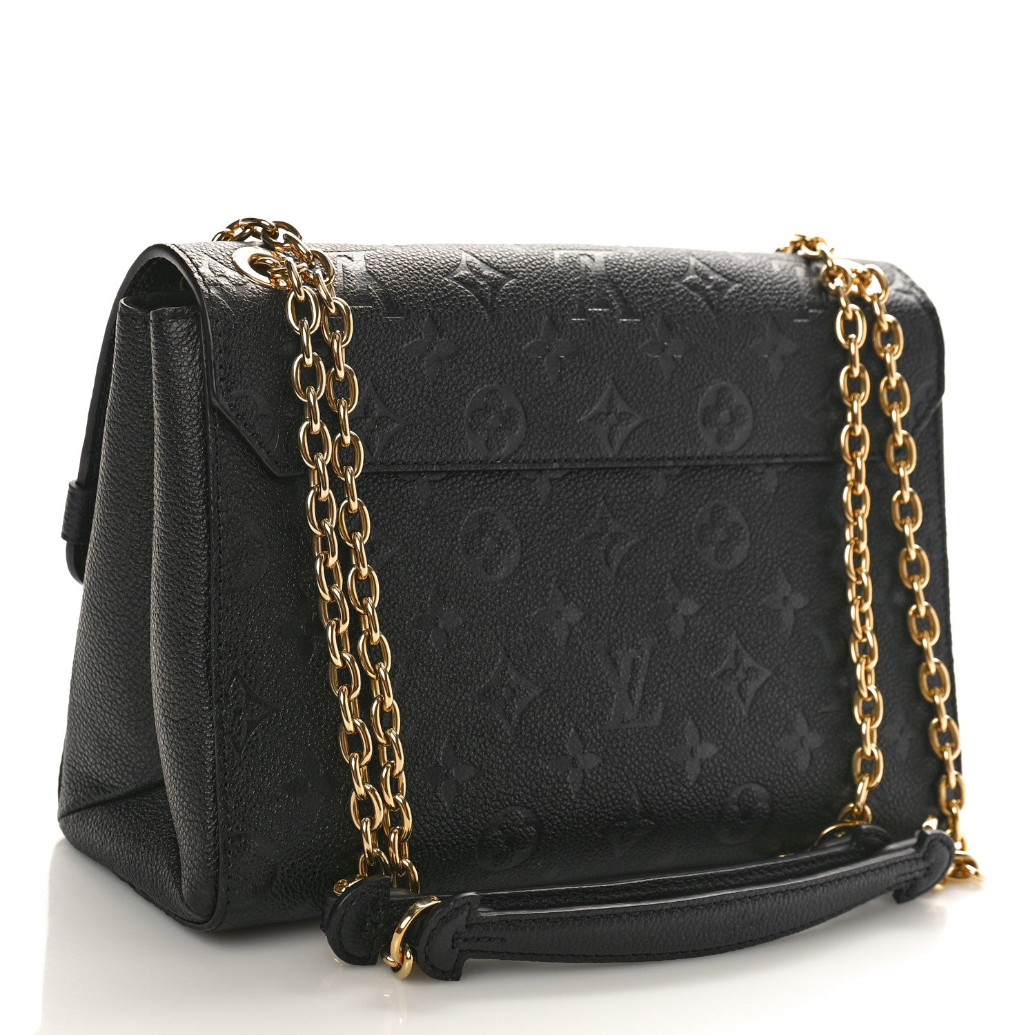 Louis Vuitton Empreinte Vavin PM Black 2 of 8