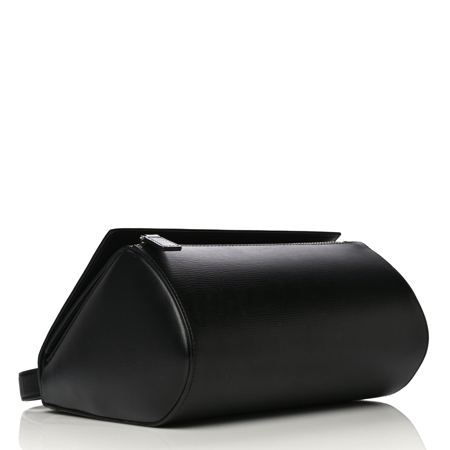 Givenchy Textured Calfskin Medium Pandora Box Crossbody Bag Black 4 of 19