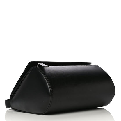 Givenchy Textured Calfskin Medium Pandora Box Crossbody Bag Black 4 of 19