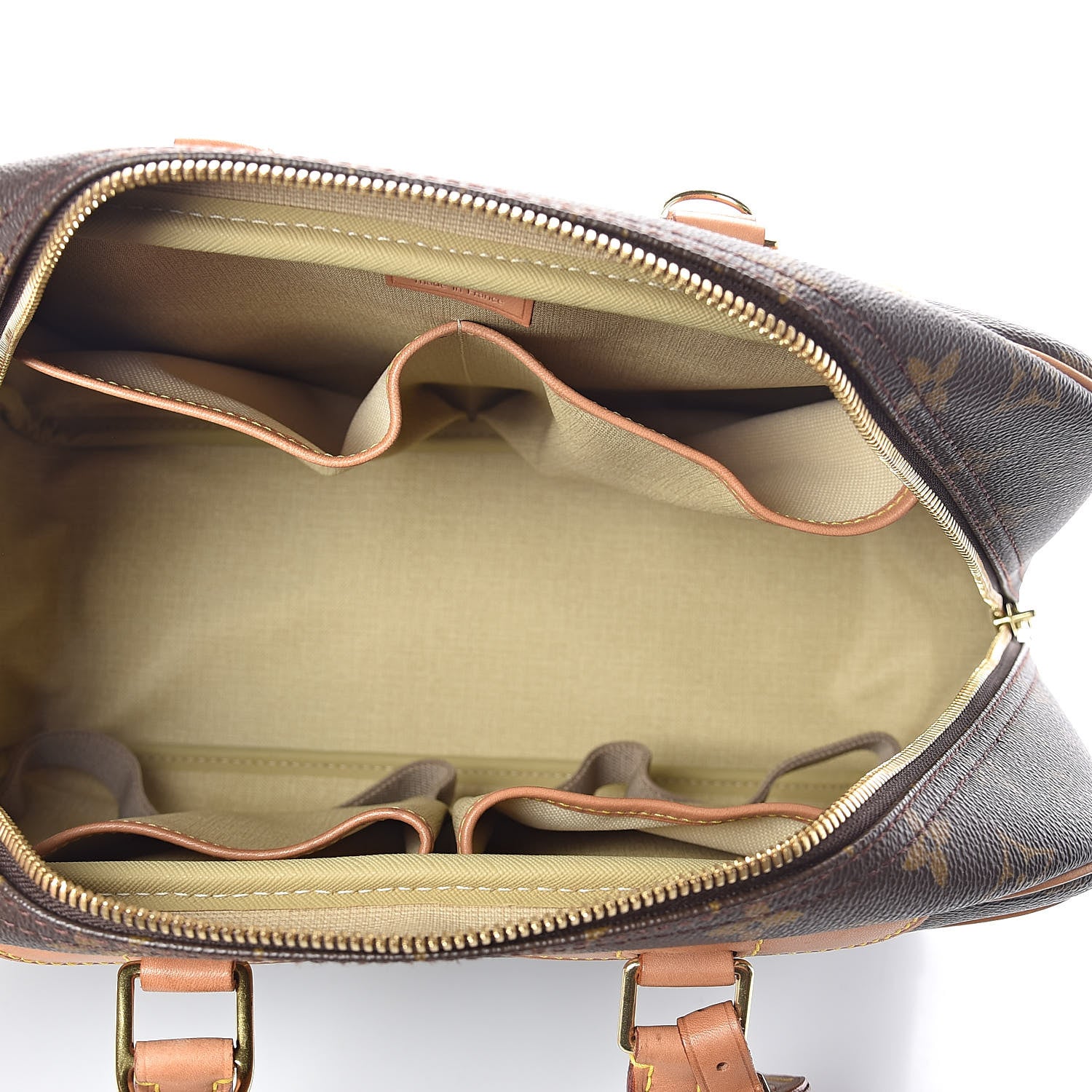 Louis Vuitton Monogram Deauville 5 of 9