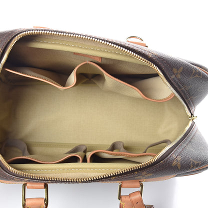 Louis Vuitton Monogram Deauville 5 of 9