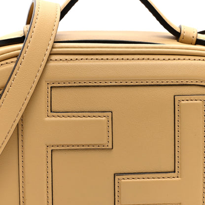Fendi Vitello Grace Matte O'Lock Mini Camera Case Sahara 8 of 10