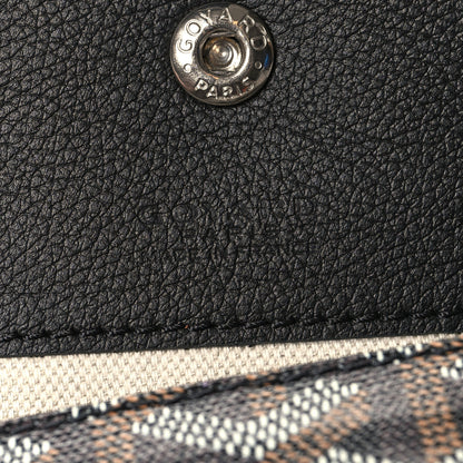Goyard Goyardine Saint Louis PM Black 7 of 10