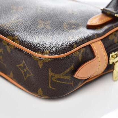 Louis Vuitton Monogram Pochette Marly Bandouliere 8 of 9
