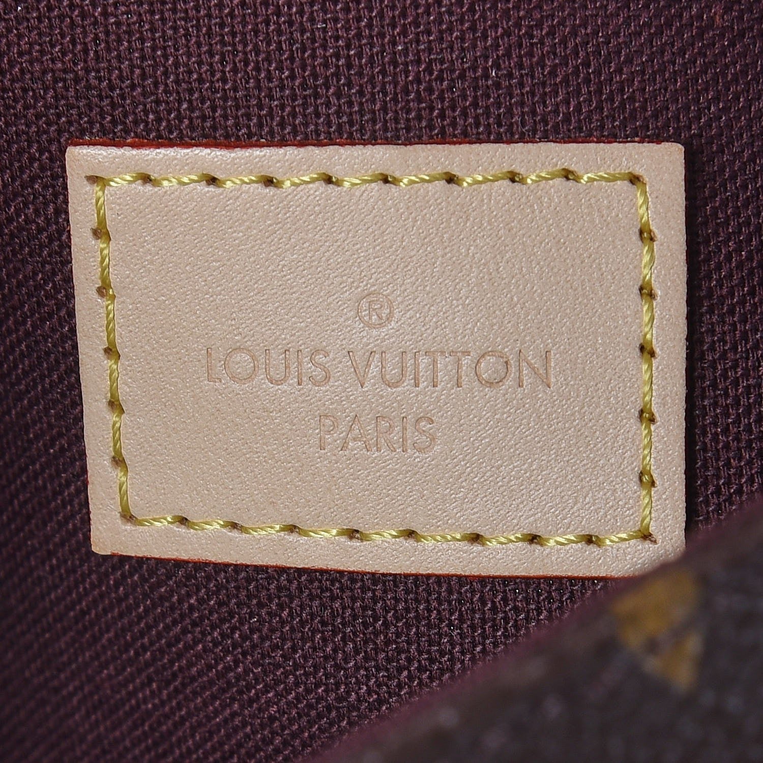 Louis Vuitton Monogram Favorite MM 5 of 7