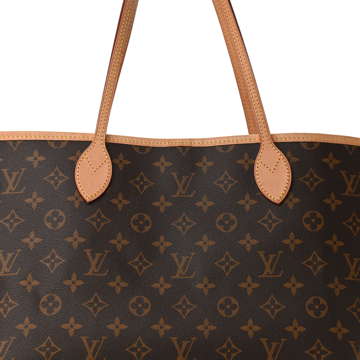 Louis Vuitton Monogram Neo Neverfull GM Pivoine 7 of 9