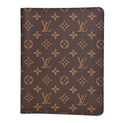 Louis Vuitton Monogram Desk Agenda Cover 1 of 6