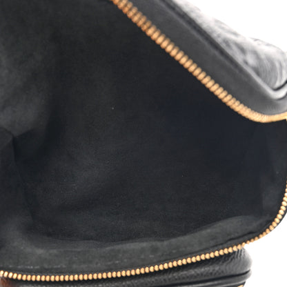 Louis Vuitton Empreinte Mini Bumbag Black 5 of 10