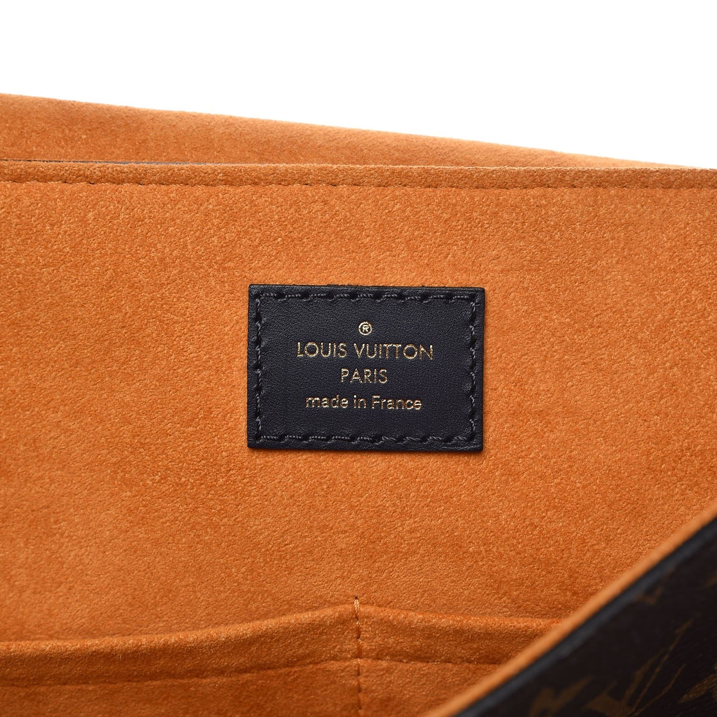 Monogram Beaubourg MM Safran Imperial