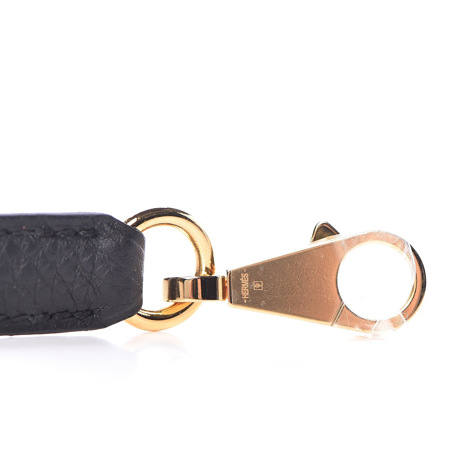 Hermes Togo Kelly Retourne 25 Black 37 of 40