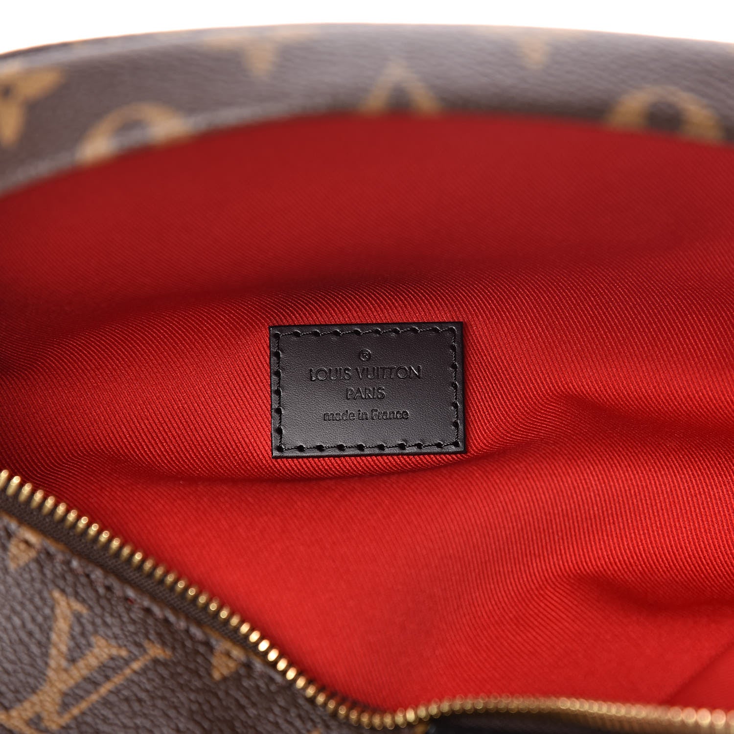 Louis Vuitton Monogram My LV World Tour Bumbag 6 of 10