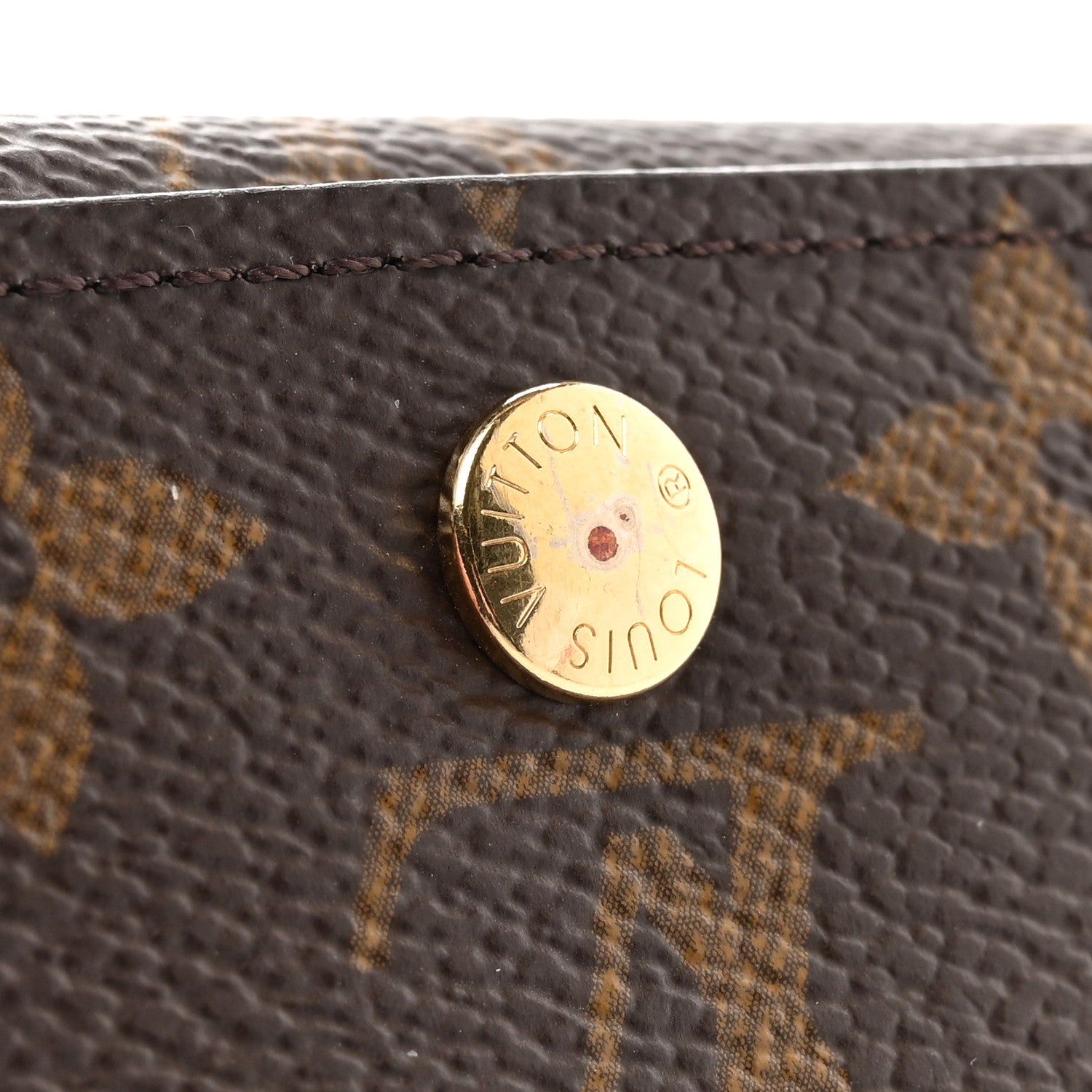 Louis Vuitton Monogram 4 Key Multicles Holder 8 of 9
