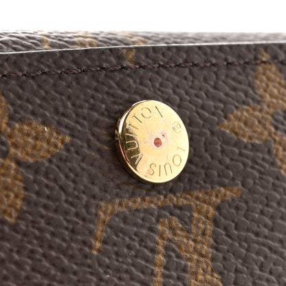 Louis Vuitton Monogram 4 Key Multicles Holder 8 of 9