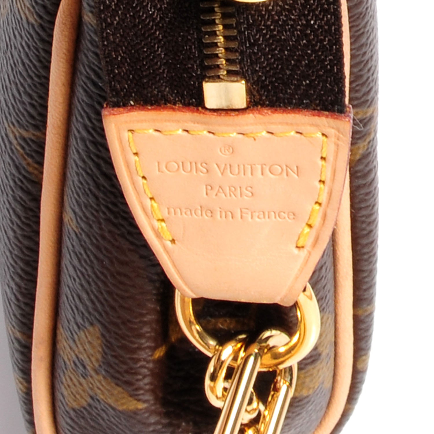 Louis Vuitton Monogram Eva Clutch 7 of 8