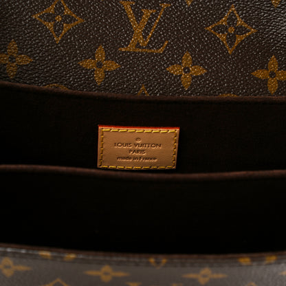 Louis Vuitton Monogram Pochette Metis 6 of 8
