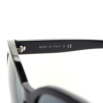 Chanel Acetate Pantos Signature CC Sunglasses 5315-A Black 6 of 8