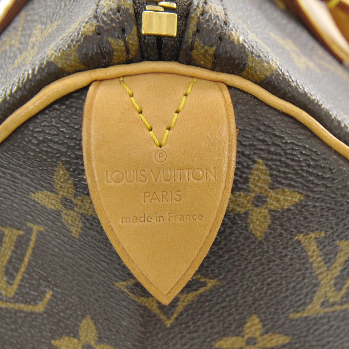 Monogram Speedy 25