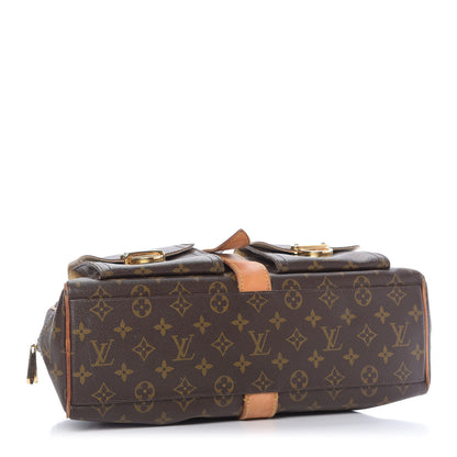 Louis Vuitton Monogram Manhattan GM 4 of 12
