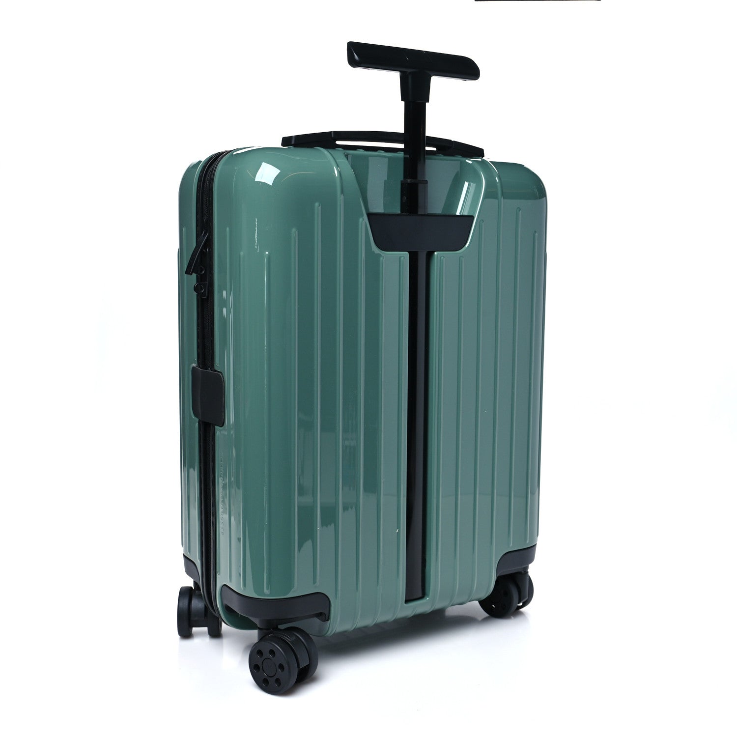 Rimowa Gloss Polycarbonate Essential Lite Cabin U Jade Green