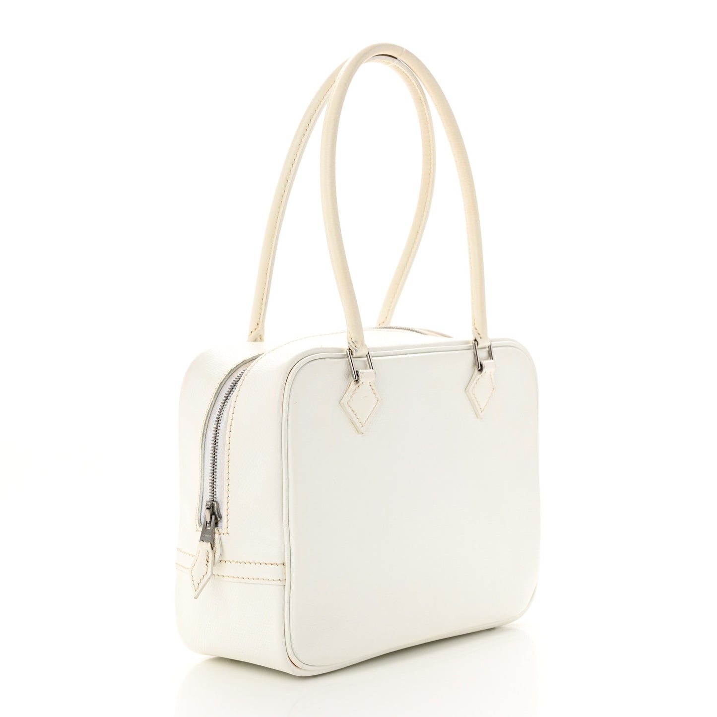 Epsom Mini Plume White