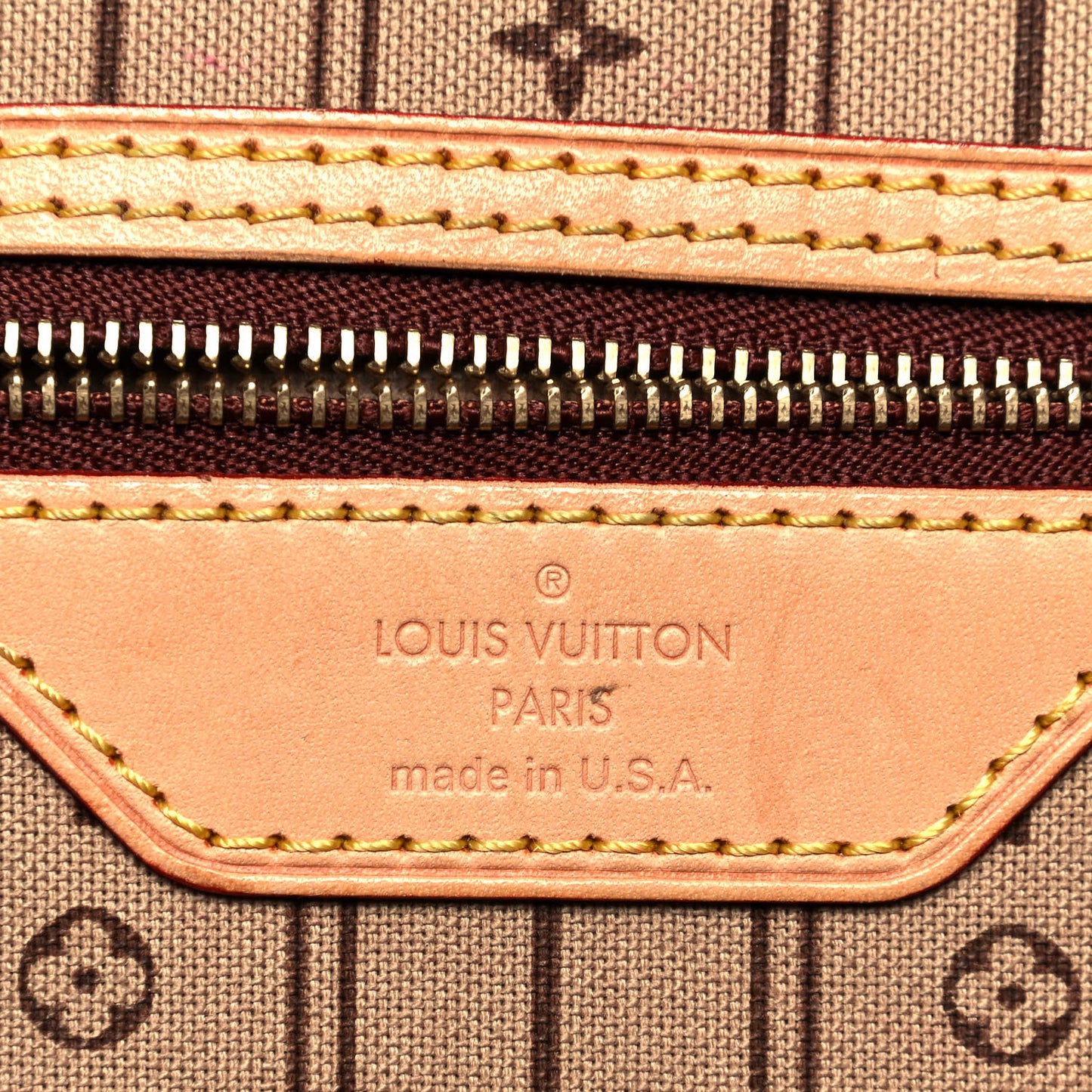 Monogram Neverfull MM