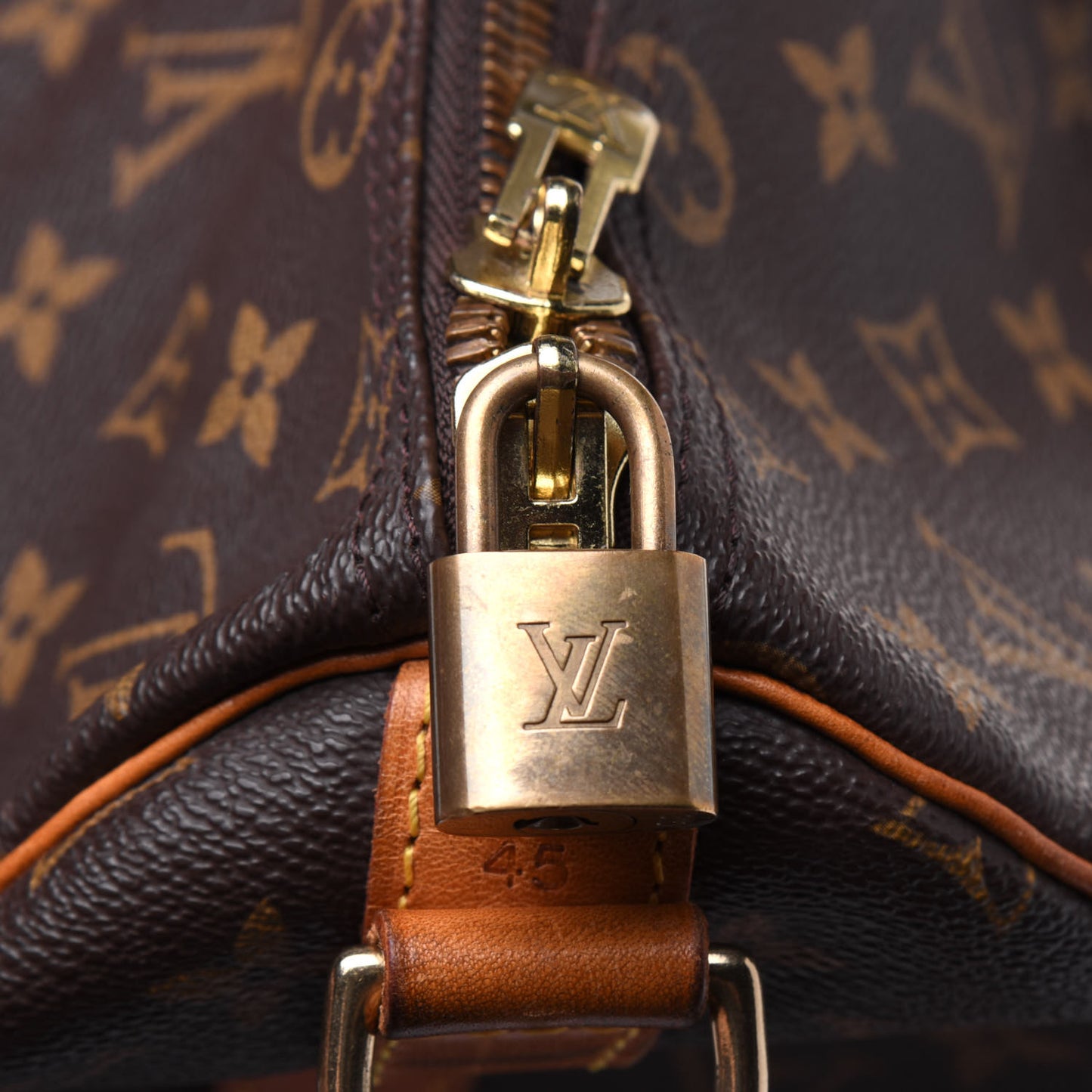 Monogram Keepall Bandouliere 45