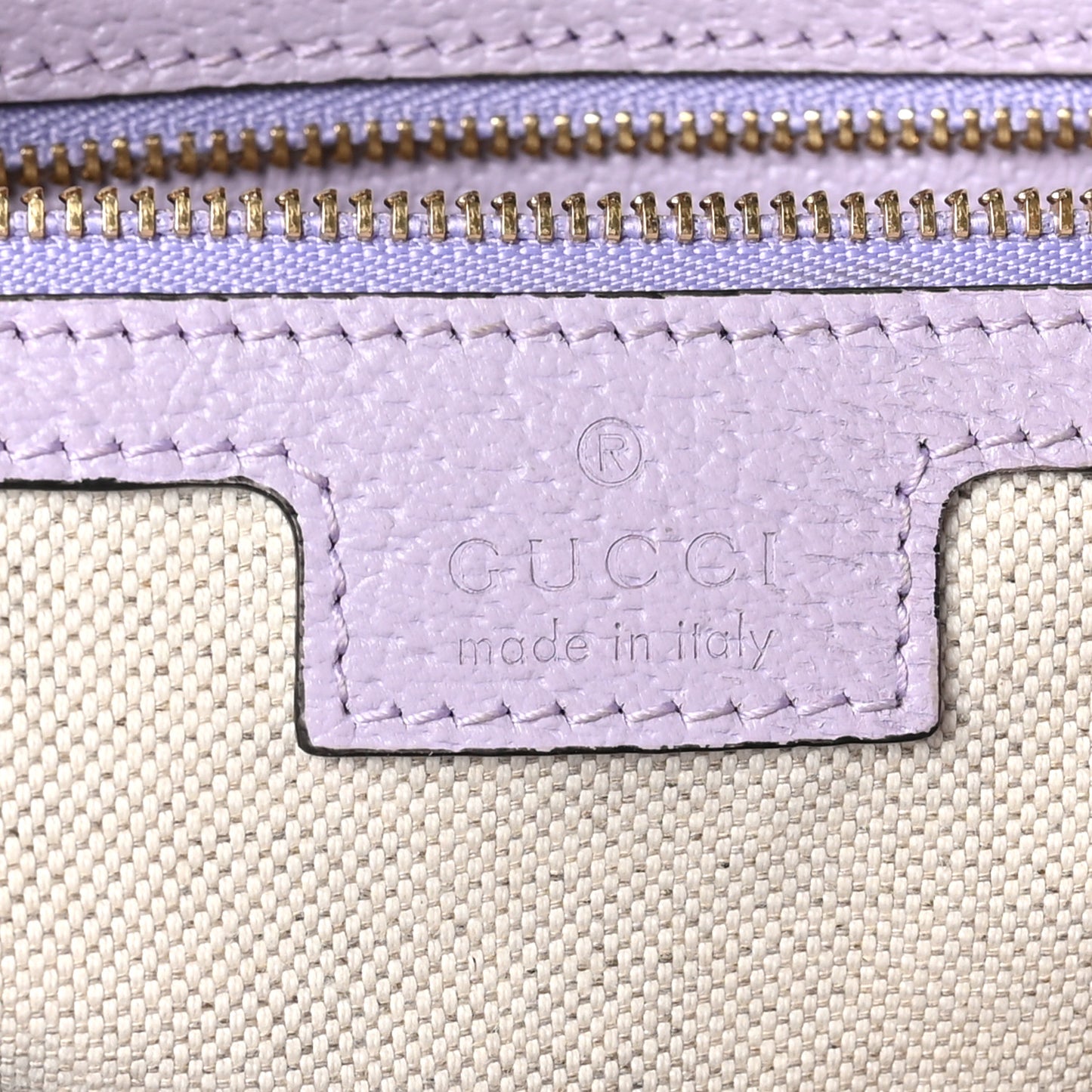 Monogram Jumbo GG Textured Dollar Calfskin Medium Ophidia Shopping Tote Beige Lapis