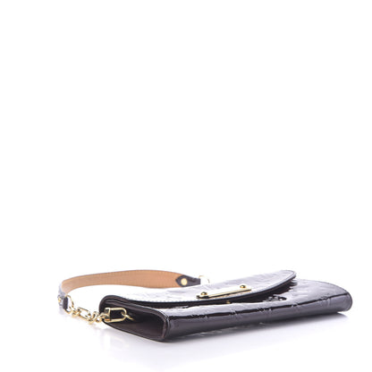 Louis Vuitton Vernis Sunset Boulevard Amarante 5 of 11
