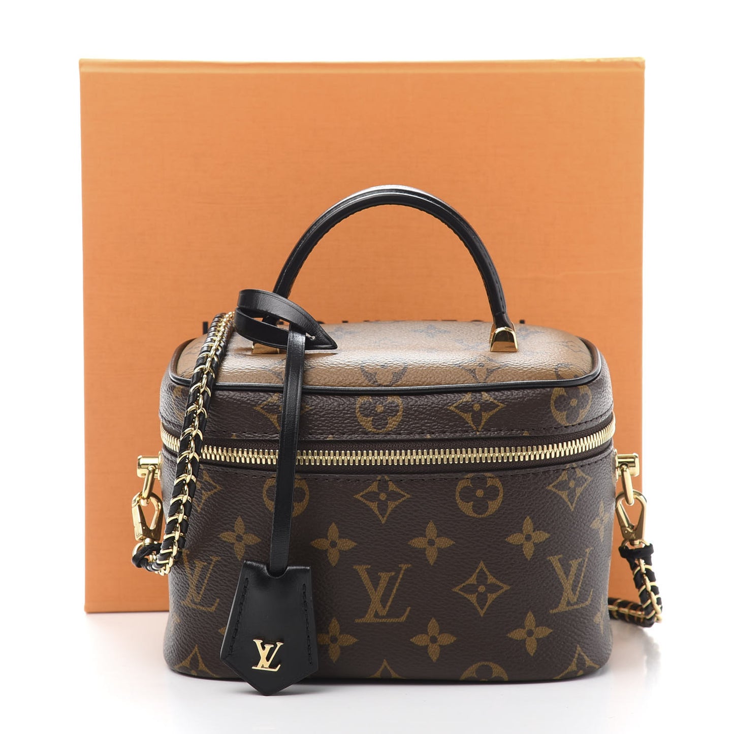 Reverse Monogram Vanity PM