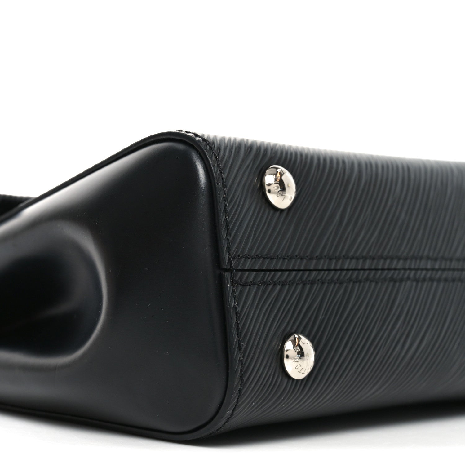 Louis Vuitton Epi Cluny Mini Black 8 of 9