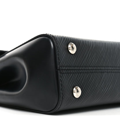 Louis Vuitton Epi Cluny Mini Black 8 of 9