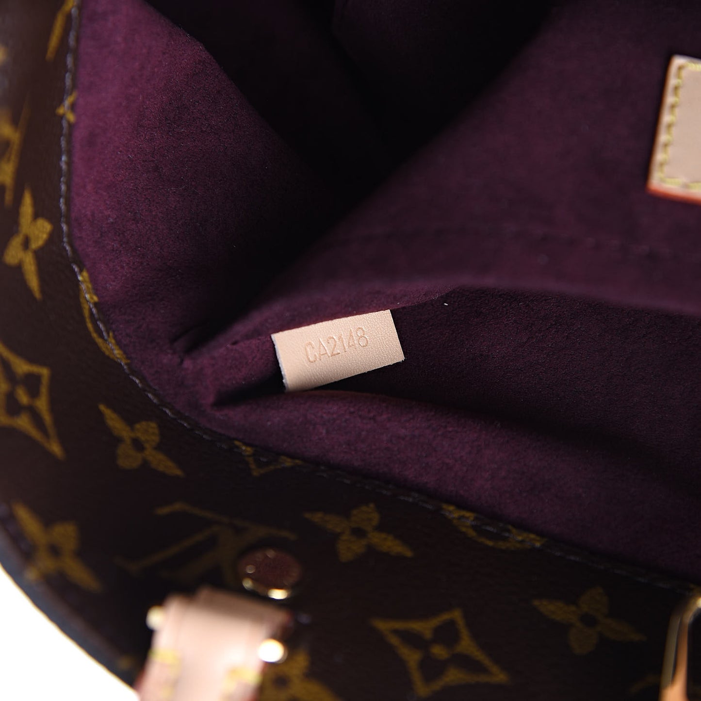 Monogram Montaigne MM