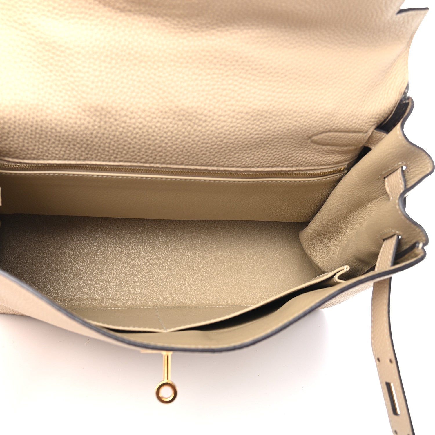 Hermes Togo Kelly Retourne 32 Trench 5 of 11