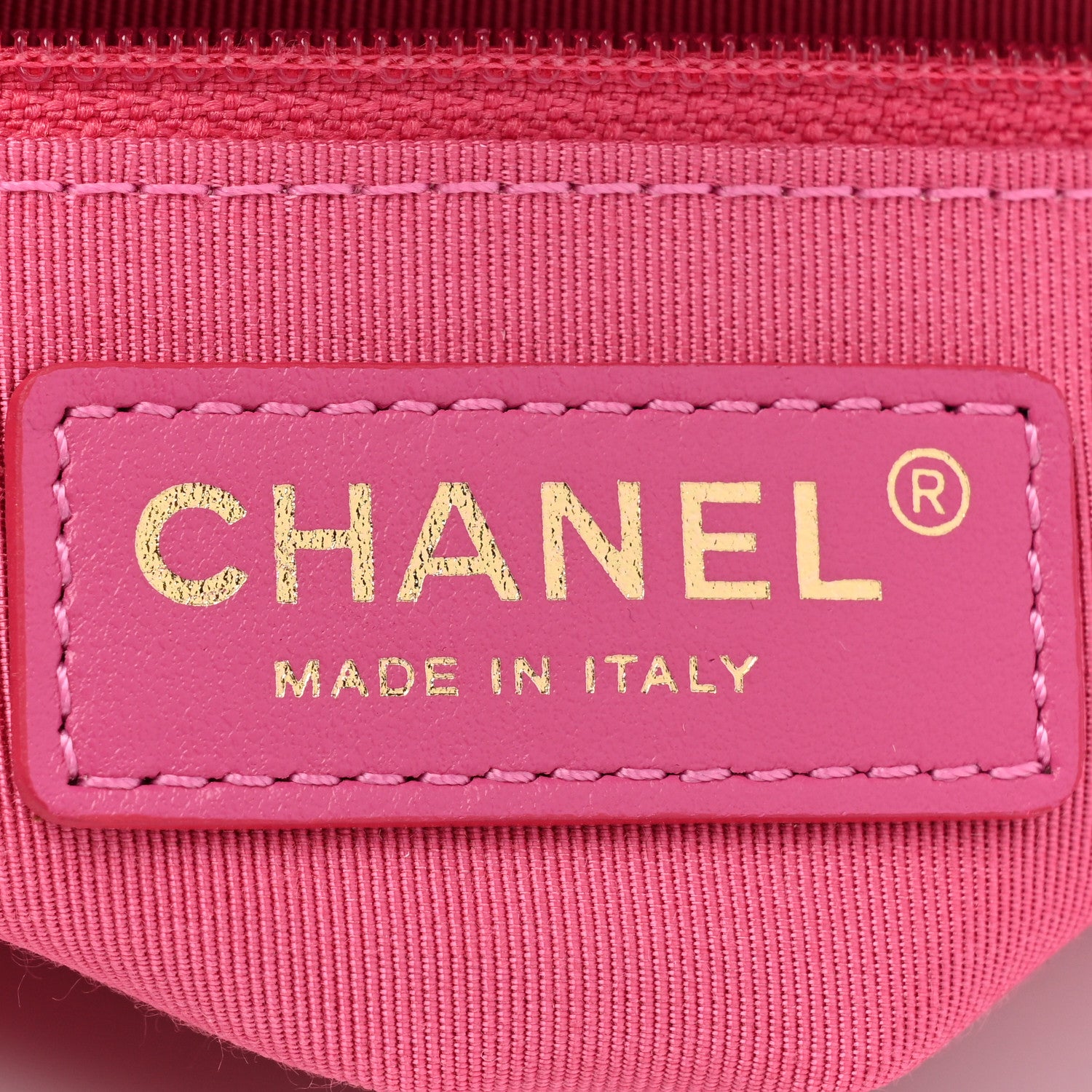Chanel Lambskin Quilted Perfect Meeting Hobo Pink 6 of 8