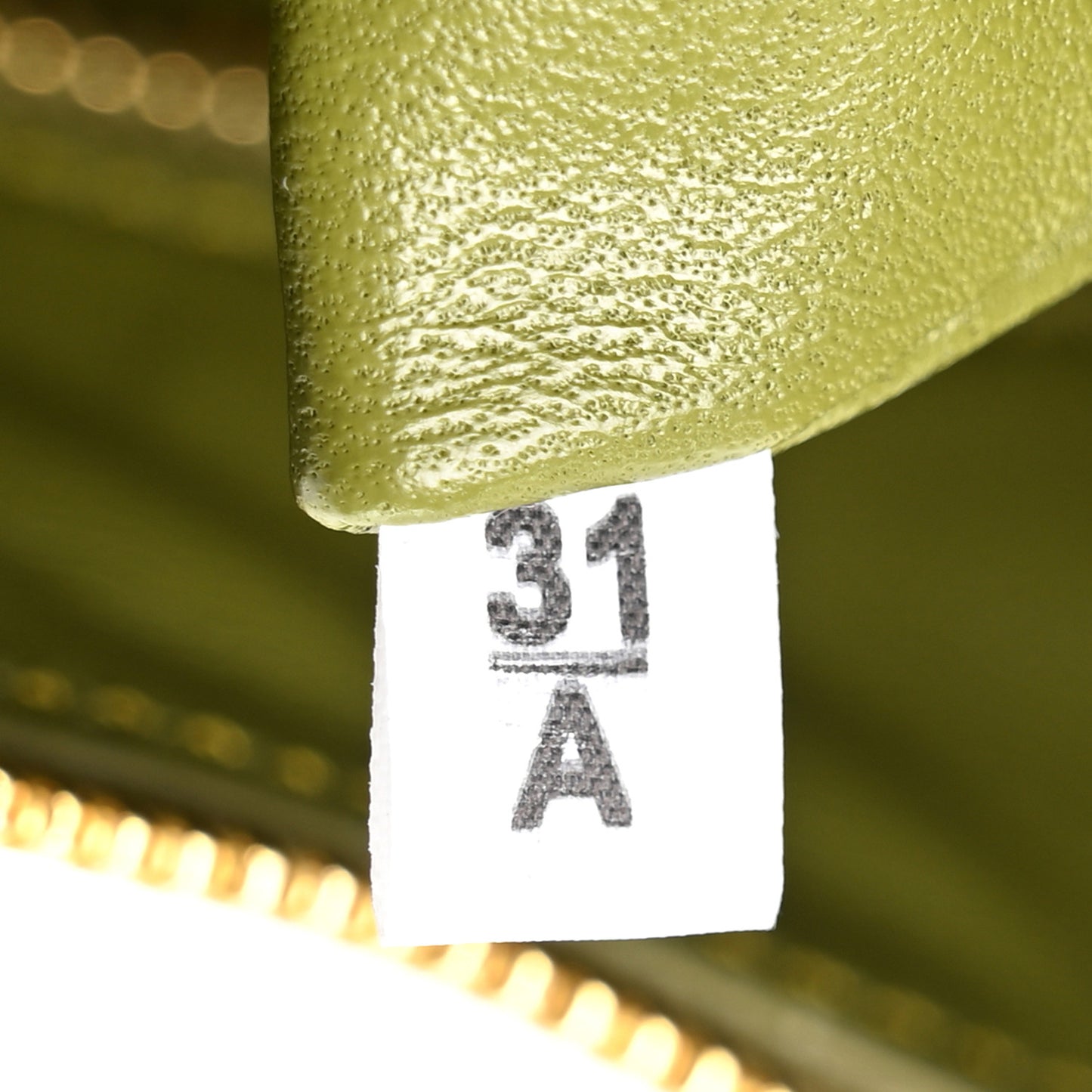 Soft Calfskin Medium Aimee Shoulder Bag Pistachio